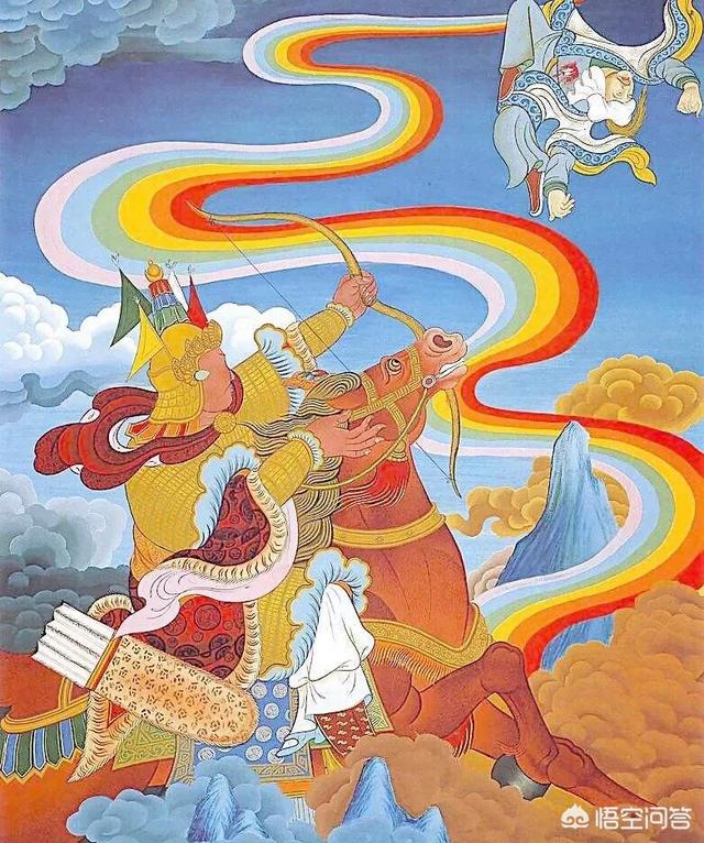 格萨尔王传:格桑尔王的故事称之为世界第一故事书，为什么没人拍片呢？