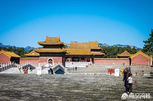 清昭陵:清朝帝王陵墓主要分布在哪几个地方？