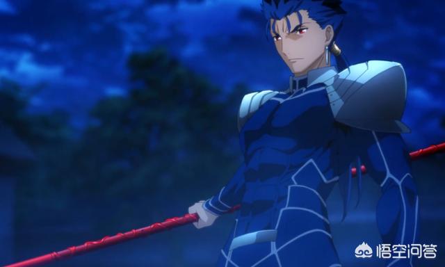 头条问答 Fate中有哪些强得逆天的英灵宝具 3个回答