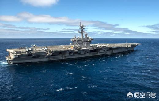 以当下人类的技术,可以造一艘排水量100万吨的航空母舰吗?