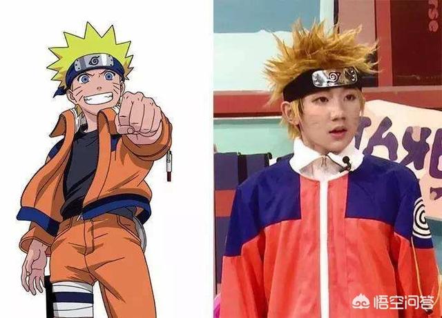 徐娇的图片:有哪些明星出过cosplay？