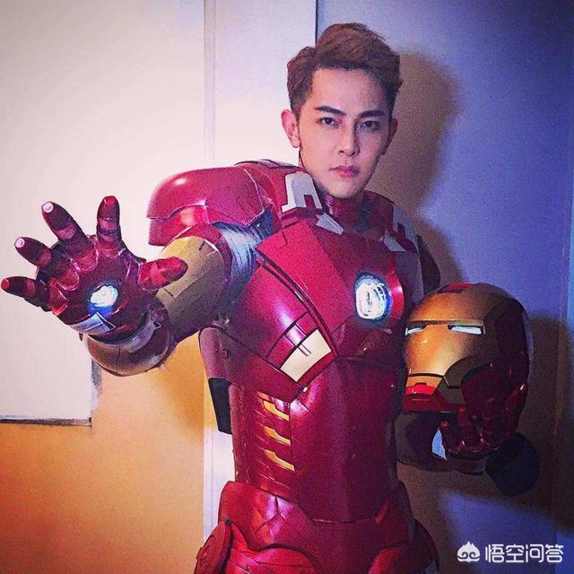 徐娇的图片:有哪些明星出过cosplay？
