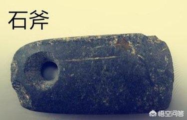 长银斧鱼图片:长银斧鱼 著名文物“鹳鱼石斧图”的“石斧”有考古的实物原型吗？