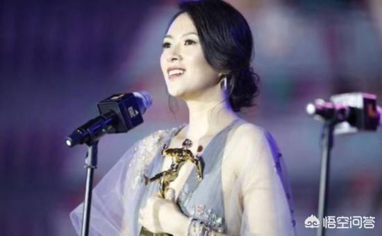 章子怡年龄:TVB女星宣萱50岁演少女，和刘嘉玲章子怡相比，谁更雷人？