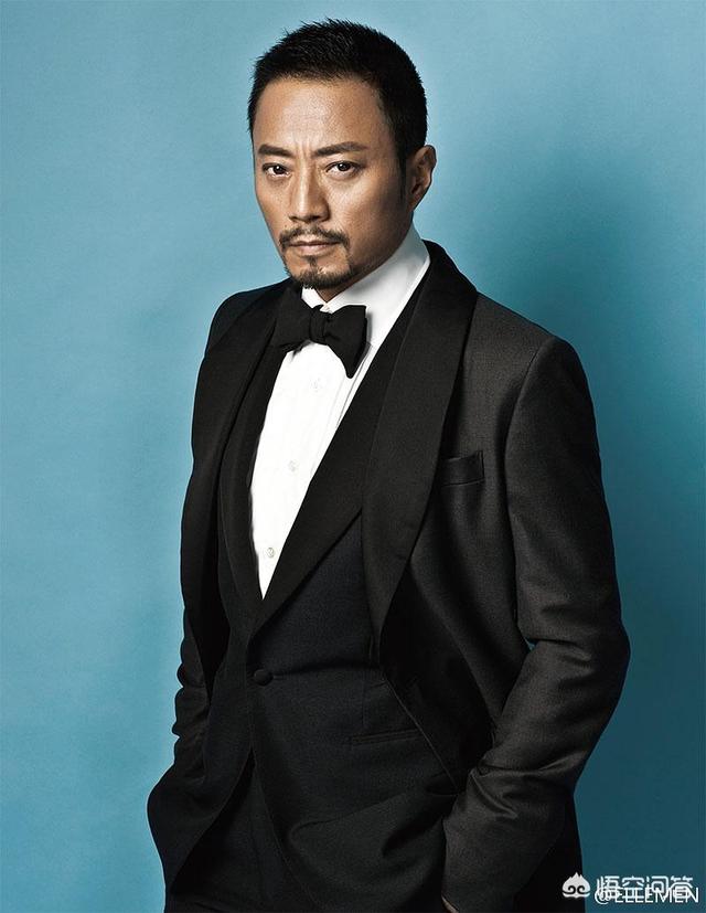 张涵予个人资料:部队大院里的硬汉张涵予，从配音演员到电影巨星，如何实现转型
