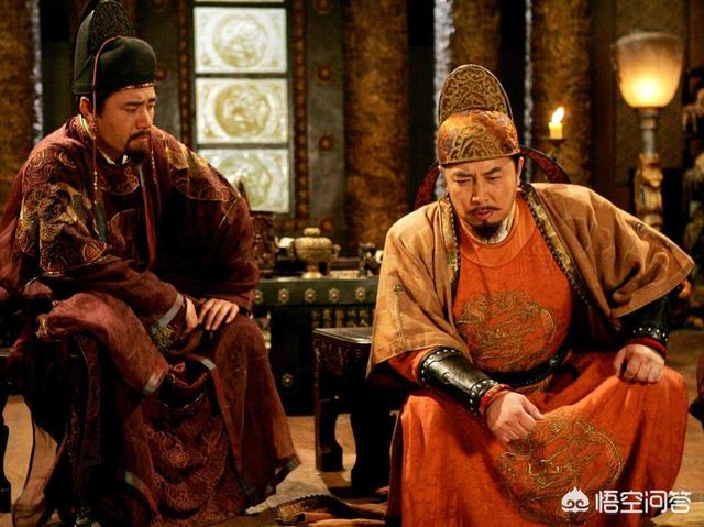李渊是怎么死的:李渊退位是自愿的还是被逼迫的？李世民对太上皇孝顺吗？
