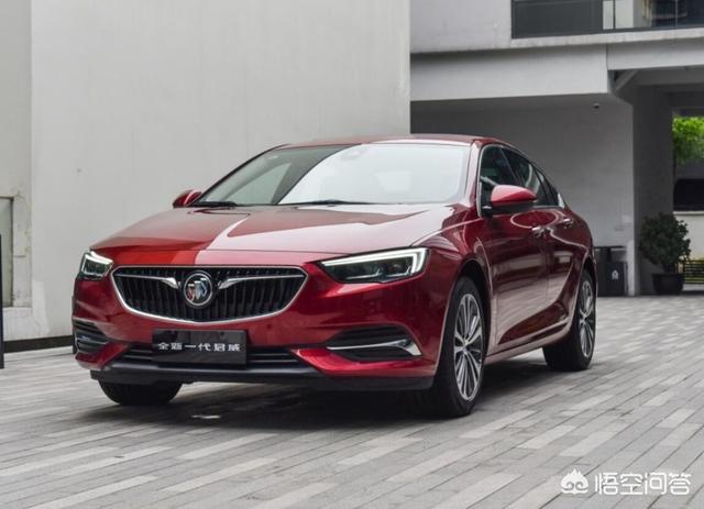 别克君威1.5T精英版，14万能入手吗？插图19