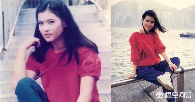 罗美薇照片:你觉得罗美薇和蓝洁瑛谁更漂亮？为什么？
