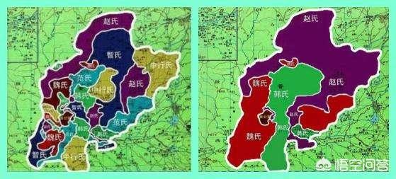 三家分晋:三家分晋是个怎样的历史故事？
