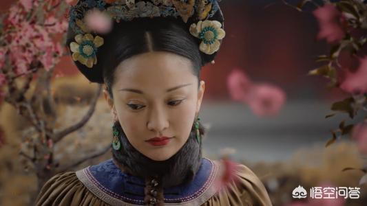 还珠格格老佛爷:还珠格格里的老佛爷真的是甄嬛吗？