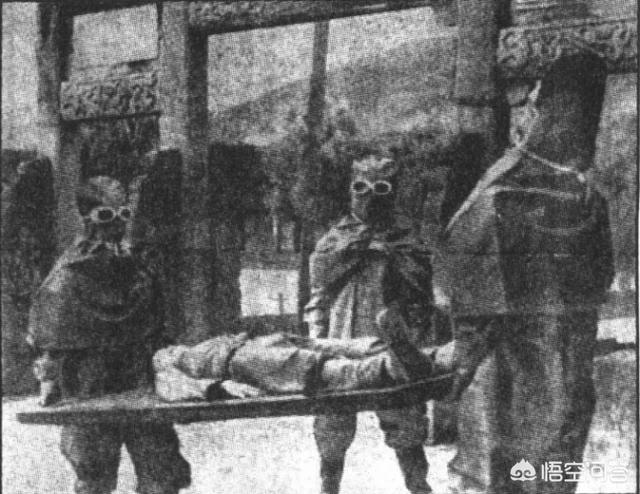 棠德保卫战:在二战中，最反人类的作战形式是怎样的？