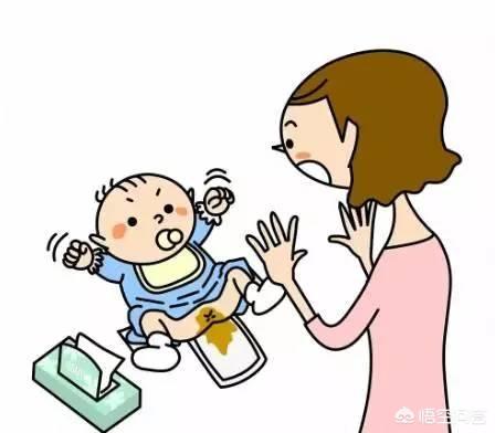 宝宝吃母乳拉稀,月子里宝宝吃母乳拉稀怎么办？