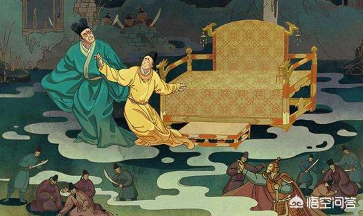 宣武清芷园灵异事件:唐朝文宗时期甘露之变为何失败？