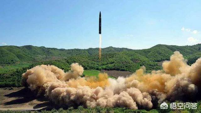 朝鲜远程巡航导弹试射成功，东京在导弹射程内，洲际导弹射程可达8千公里，国土面积小的国家是怎样试验的？