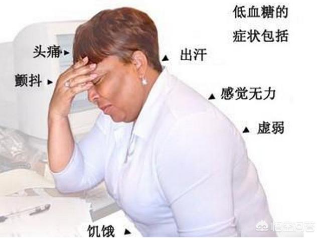 低血糖有什么症状？低血糖患者吃些什么食物比较好？