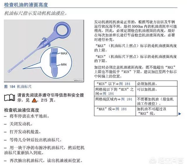 量天尺怎么换盆:换机油时，以冷车还是热车看油标尺，哪个正确？该怎么看？