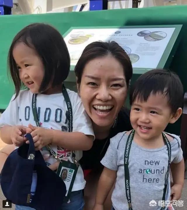 李娜照片:中国网坛传奇人物李娜的近况如何？