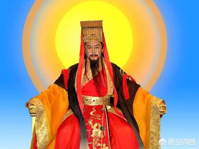 玉皇大帝是什么化身，太上老君本是开天创世之祖，为何甘愿向玉皇大帝俯首称臣