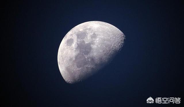 不可思议的月球表面，月球上还有火山喷发吗还会有月震产生吗