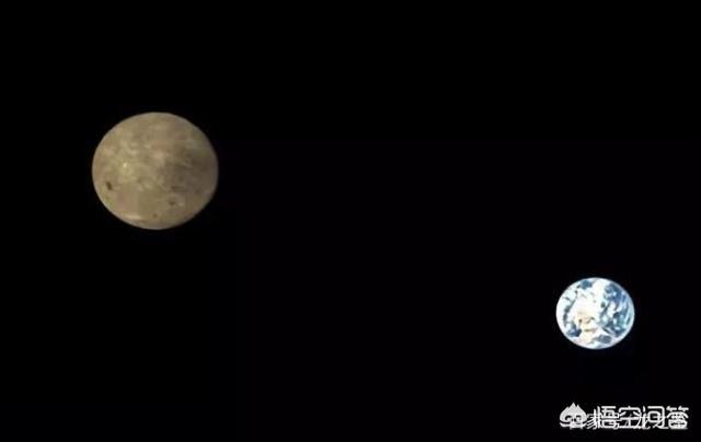 有人拍到了嫦娥真实照片，为什么只有在地球上能看到群星璀璨，在月球上拍的照片并没有星辰