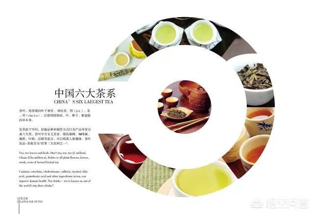 茶叶到底有几种？都有什么特点？各自的起源是什么？