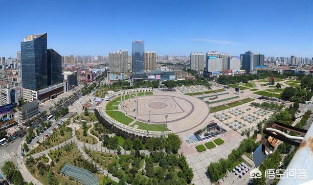 临沂为什么老是发展兰山？