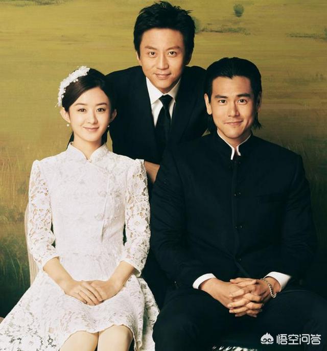 陈晓陈妍希公开恋情:为什么有人说陈晓的眼里现在没有星星了，满是疲惫