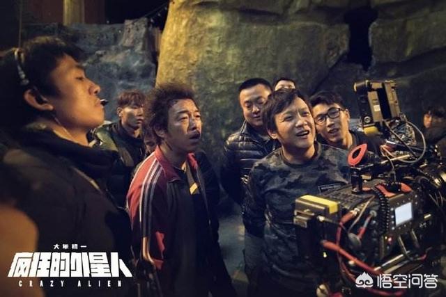 《疯狂的外星人》里黄渤又是主演,他和宁浩多次合作,请问类似的搭档,你最喜欢谁？