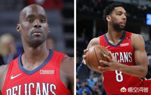贾利尔奥卡福:NBA中有哪些球员是鲜为人知的亲戚关系？