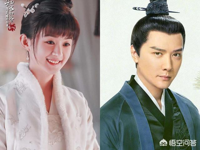 冯绍峰追赵丽颖:在《知否》这部剧中，赵丽颖和冯绍峰的演技让人满意吗