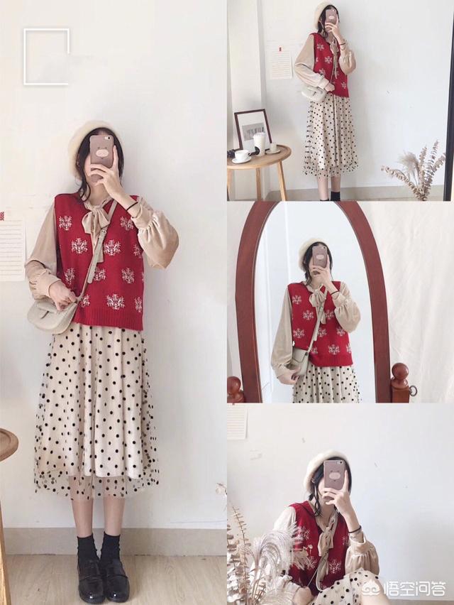 25岁 女生过年如何穿搭最受亲戚喜爱