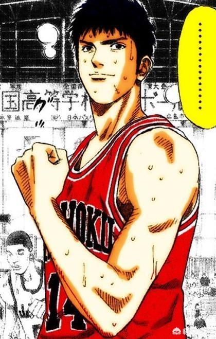 在湘北赤木和三井的实力谁更强一些