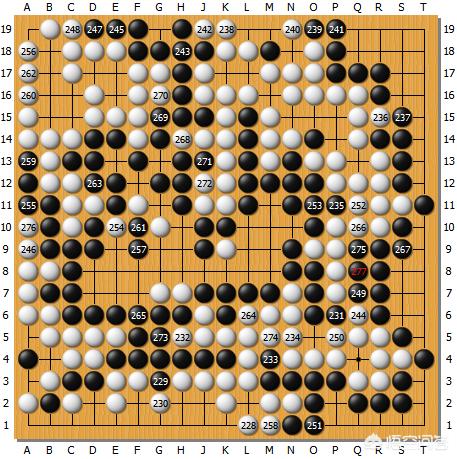 朴廷桓:柯洁与朴廷桓的对弈，你怎么看？