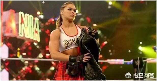 女子wwe:WWE最强悍的女子选手是谁？都达到过什么成就？