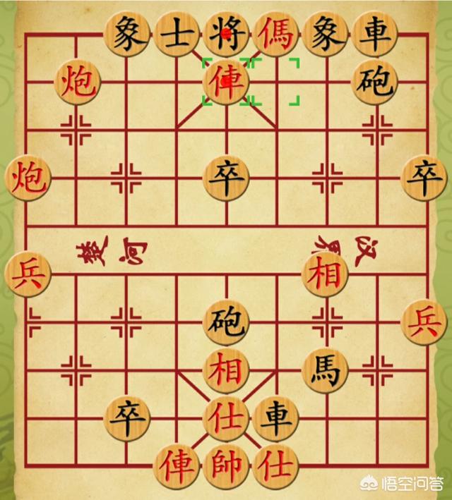 象棋杀法,象棋中局杀法，棋谱有误吗？