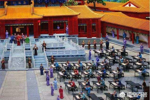 榜眼探花:古代状元、探花、榜眼在当今是什么文凭？