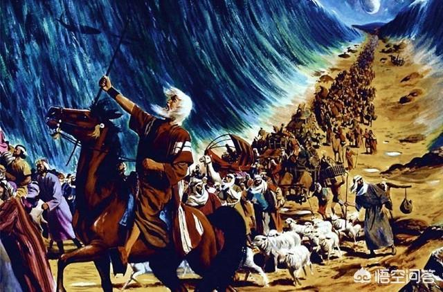 被诅咒的古埃及公主，犹太教是怎么诞生的其跟摩西率领一众信徒出走埃及有何联系