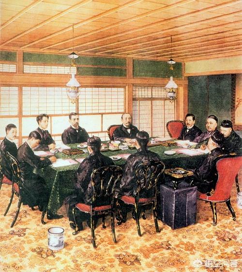 江歌案全过程:李鸿章亲赴日本签订《马关条约》是一个怎样的过程