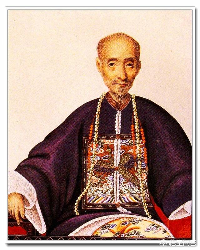 伍秉鉴:晚清首富伍秉鉴为何想移居海外？