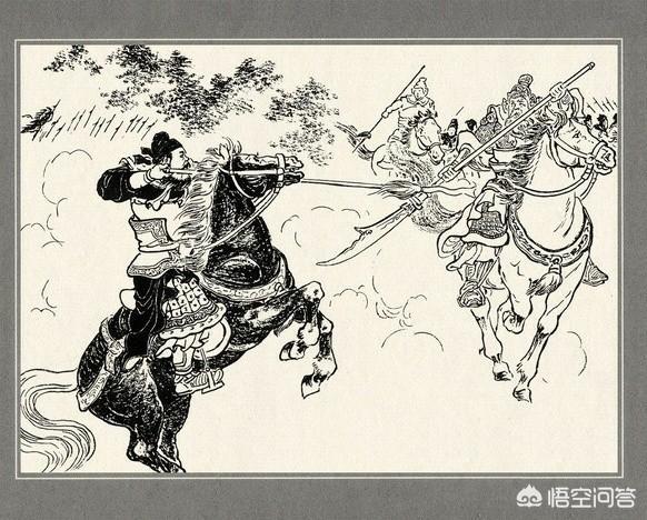 张飞义释严颜:张飞义释老将严颜，之后严颜去哪了？结局如何？