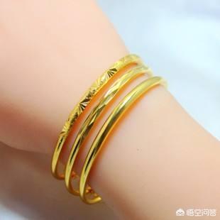古法黄金手镯优缺点,古法金手镯和普通黄金手镯相比，哪个好？