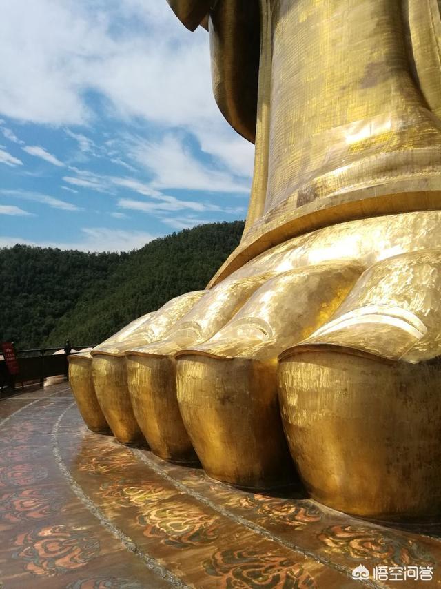 佛泉寺有世界最高佛像门票不贵为何游客却越来越少你怎么看