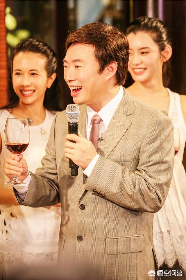 陈慧琳春晚:你是因为哪部电影喜欢陈慧琳的