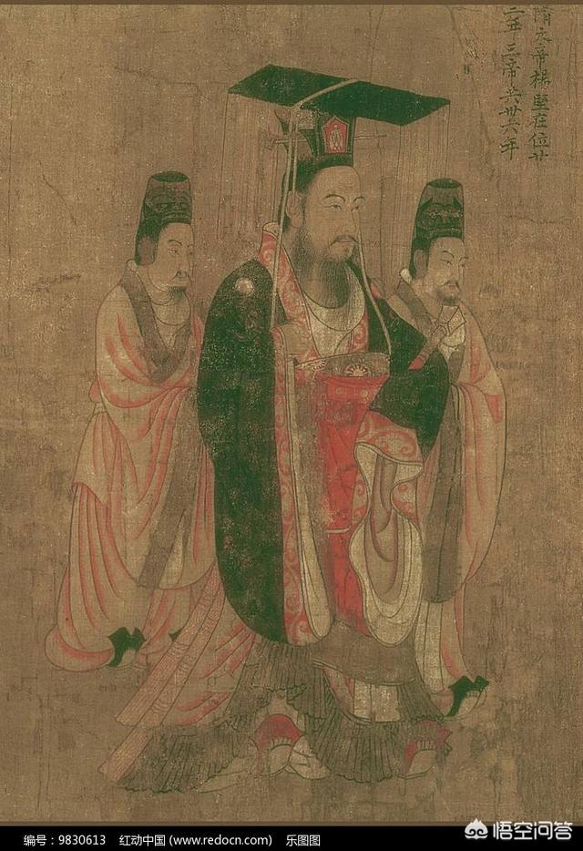 隋文帝:历史上的众多皇帝中，是不是隋文帝杨坚得天下最轻松？