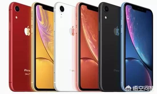 “廉价”的全面屏iPhone,XR到底是怎样定位的？