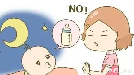 钟福林:小宝宝经常吃夜奶有哪些坏处？