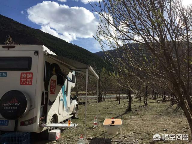 房车旅行灵异事件:开房车去旅行是怎样的体验？