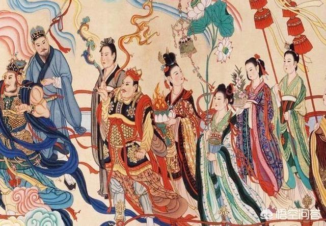 西王母:上古神话中西王母是何方神圣？为何从万妖之祖变为王母娘娘？