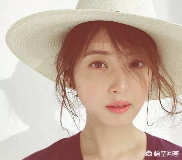 北川景子杨幂:日本女星美得各有特色，日本人到底喜欢什么样的女生？