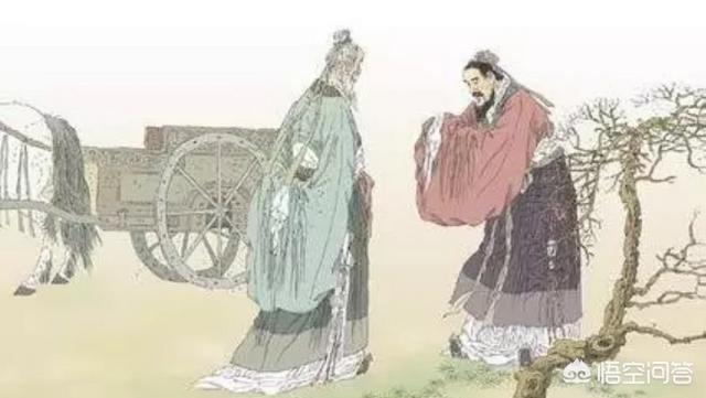 中国古典文学里有很多著名的人物对话,哪个对话影响了你？